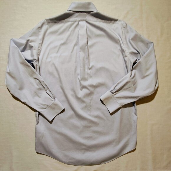 Brooks Brothers 1818 Madison Fit Long Sleeve Dress Shirt 15 1/2-35 - Picture 2 of 7